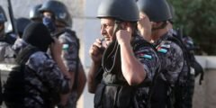 اعتقال 8 أشخاص من متسببي أعمال الشغب في شفا بدران