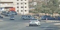 قوات الأمن تسيطر على أعمال الشغب في شفا بدران