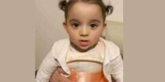وفاة الطفلة ريم عبدالله جمعة بعد اغلاق باب الباص علي رأسها