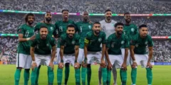 ما هو موعد وصول المنتخب السعودي إلى الدوحة استعدادا لكأس العالم