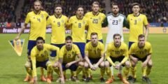 هل ستشارك السويد في كأس العالم 2022
