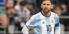 ميسي يستبعد الأرجنتين من المشاركة في كأس العالم