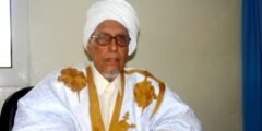 سبب وفاة العلامة الموريتاني محمد المختار ولد اباه