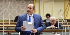ما سبب وفاة النائب أحمد حتة عضو لجنة الاتصالات بمجلس النواب