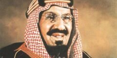 قصة موت الملك عبدالعزيز 