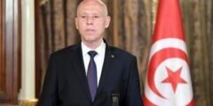 حقيقة تعرض الرئيس التونسي قيس سعيد لوعكة صحية