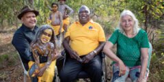 ما سبب وفاة يونوبينغو زعيم السكان الأصليين في أستراليا