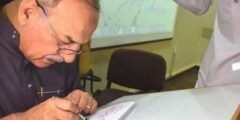 سبب وفاة الخطاط ومصمم العملة العراقية عباس شاكر جودي