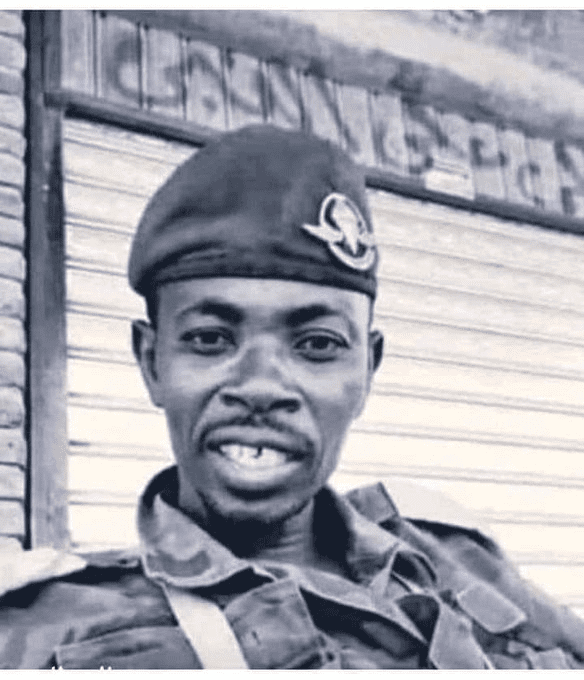 سبب وفاة الضابط عثمان مكاوي