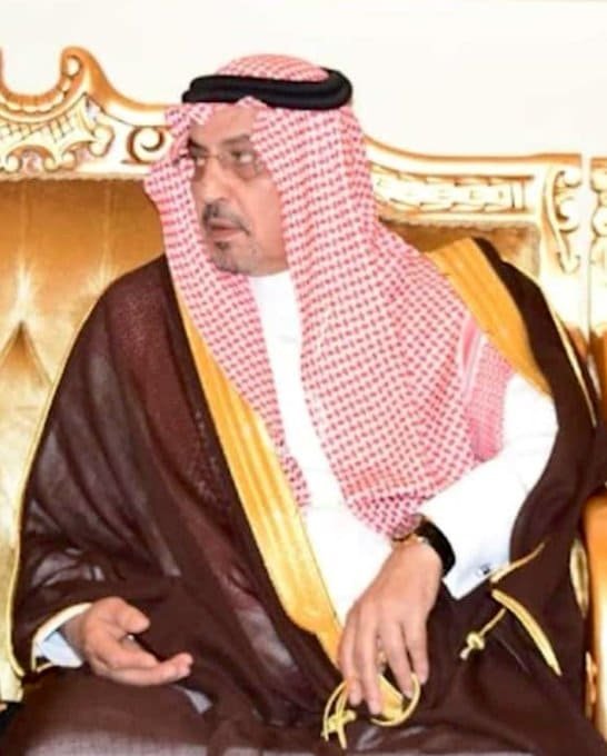 من هو الشيخ عوضه بن حسن بسيس الزهراني