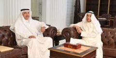 سبب استقالة فيصل الشايع رئيس ديوان المحاسبة في الكويت
