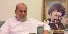 سبب وفاة القائد الحج سمير أيوب ابو علي